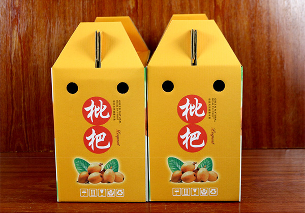 枇杷包裝禮盒紙箱 枇杷包裝禮盒紙箱