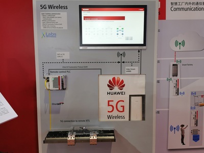 5G與TSN技術融合，驅動產業智慧升級——2019工博會技術賦能新篇章