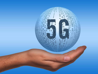 5G通信技術 變革生活，連接未來