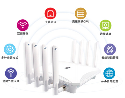 宏電多款5G工業網關亮相5G展示體驗中心，助力智慧龍崗5G建設